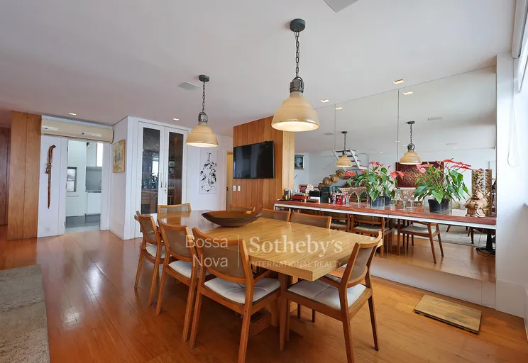 Sala de jantar - Imagem 41