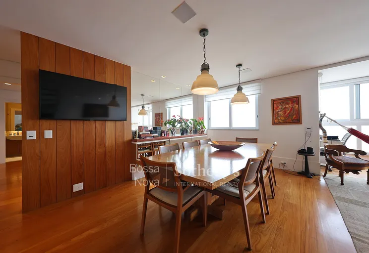 Sala de jantar - Imagem 40