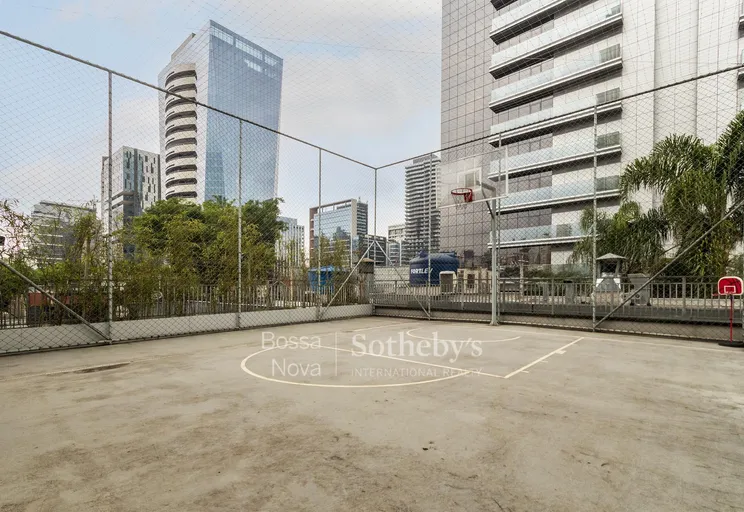 Quadra Poliesportiva - Imagem 33