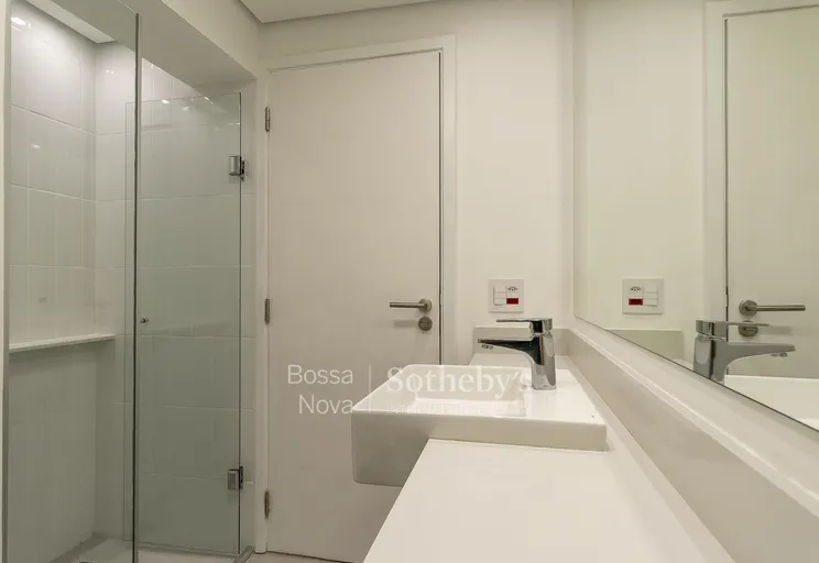 Banheiro da suíte - Imagem 17