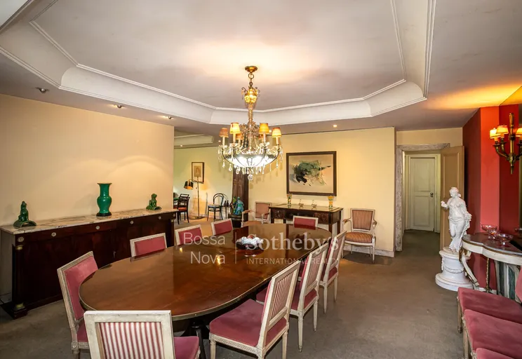 Sala de jantar - Imagem 13
