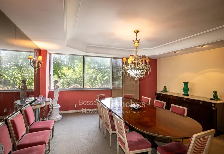 Sala de jantar - Imagem 11