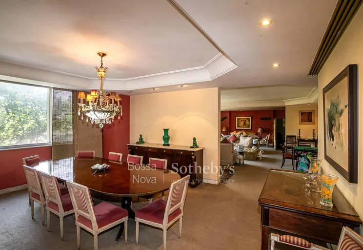 Sala de jantar - Imagem 12