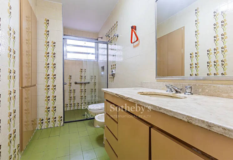 Banheiro social - Imagem 11