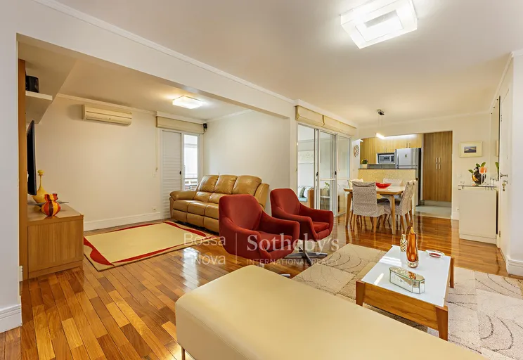 Sala de estar - Imagem 5