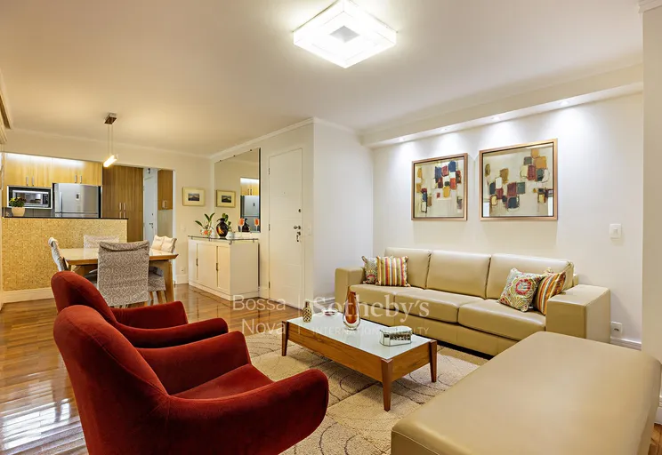 Sala de estar - Imagem 3
