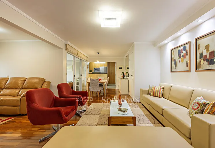 Sala de estar - Imagem 4