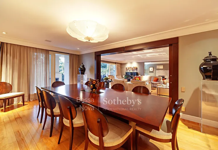 Sala de jantar - Imagem 8