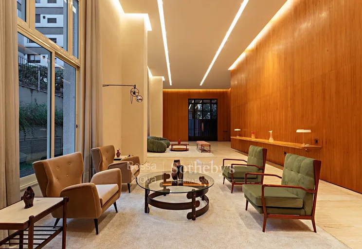 Hall de entrada - Imagem 35
