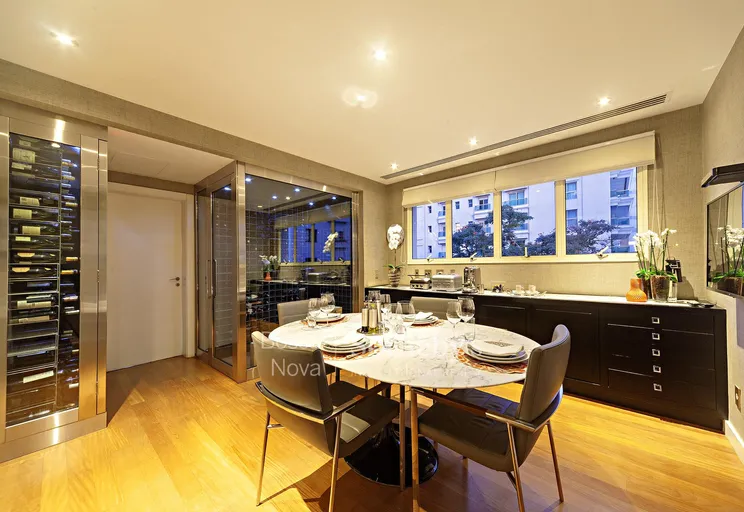 Sala de Almoço - Imagem 12