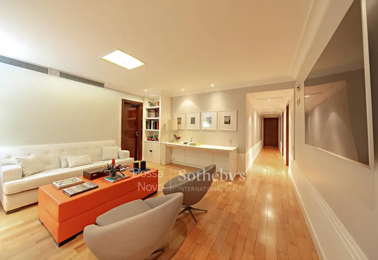 Sala íntima - Imagem 19
