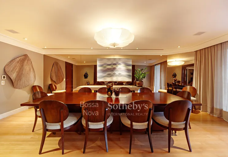 Sala de jantar - Imagem 7