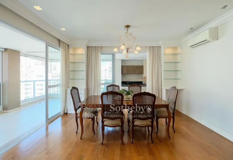 Sala de jantar - Imagem 1