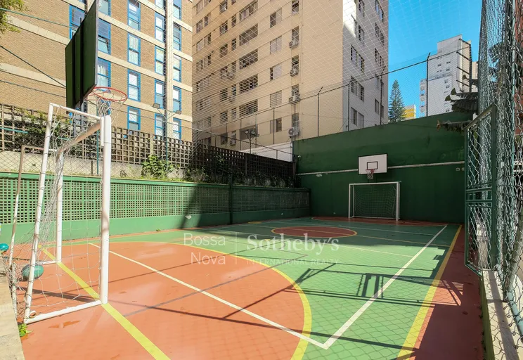Quadra Poliesportiva - Imagem 42