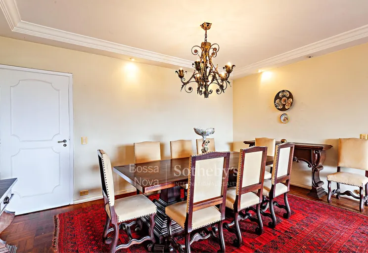 Sala de jantar - Imagem 9