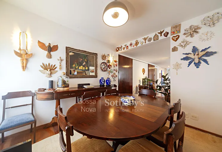 Sala de jantar - Imagem 12