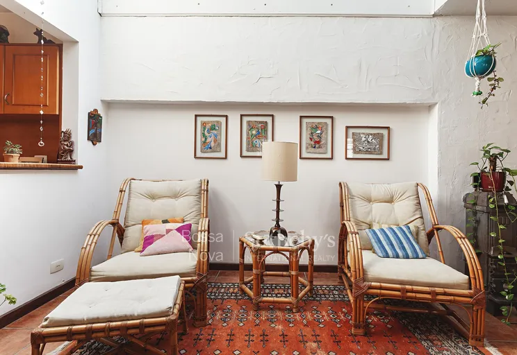 Sala íntima - Imagem 5