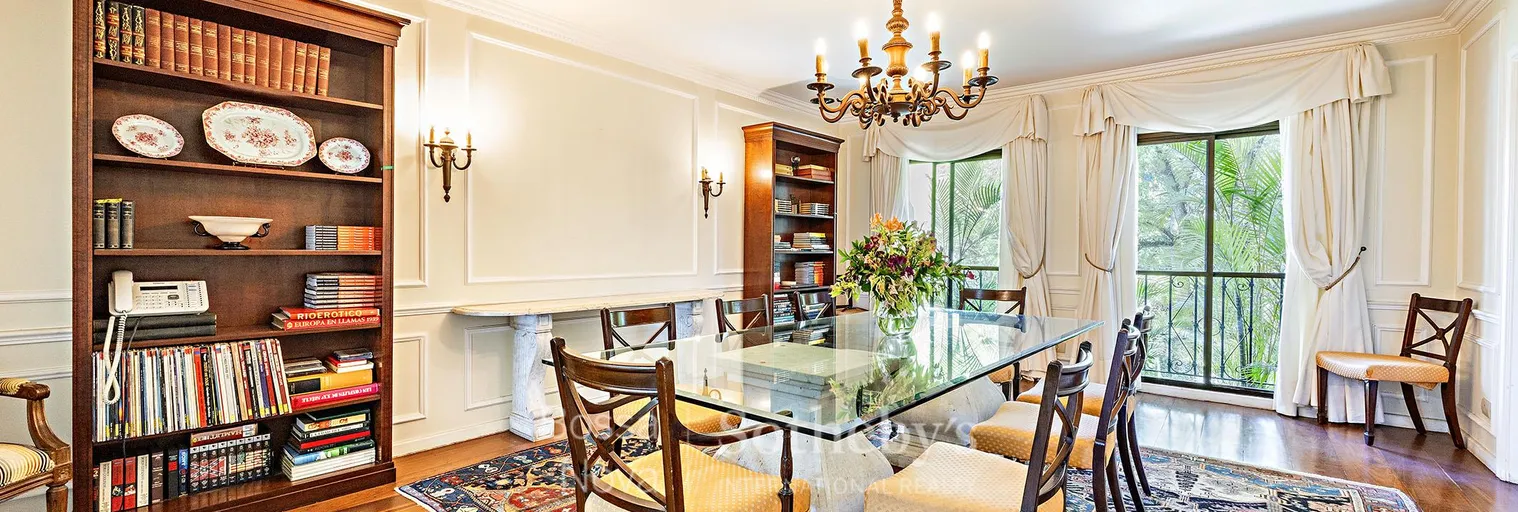 Sala de jantar - Imagem 9