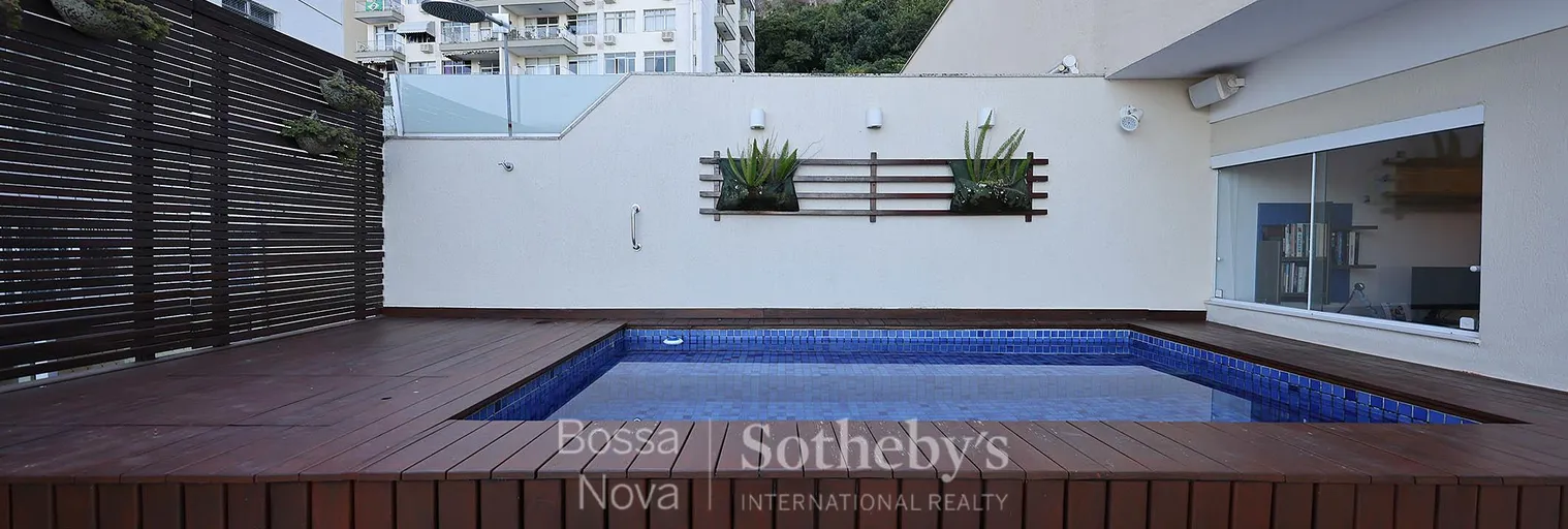 Piscina - Imagem 1