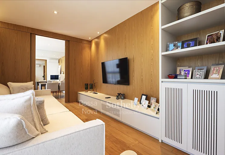 Sala íntima - Imagem 40