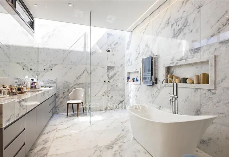 Banheiro da suíte máster - Imagem 39