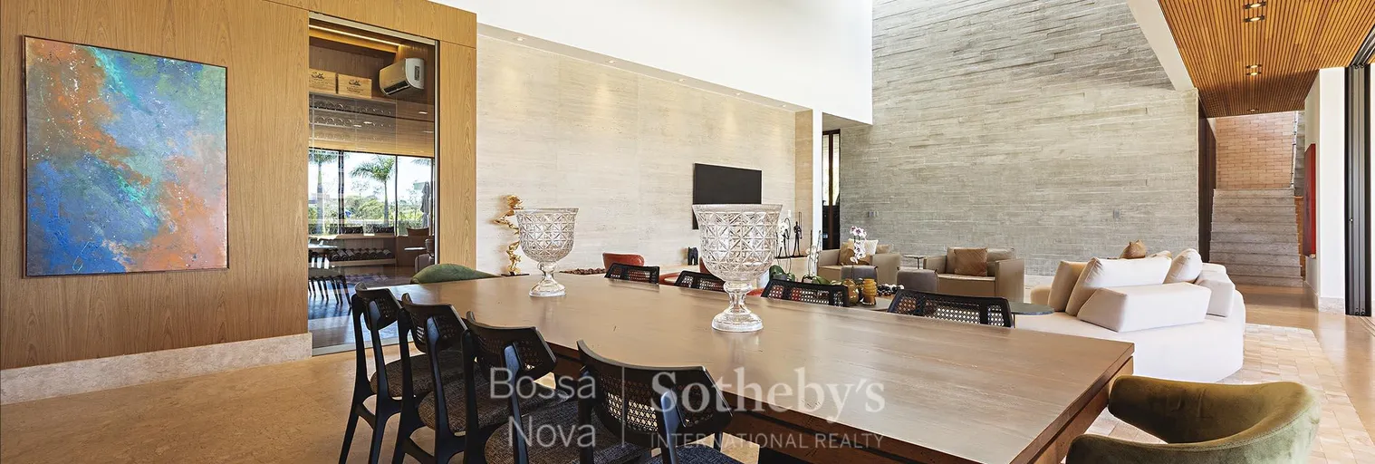 Sala de jantar - Imagem 12