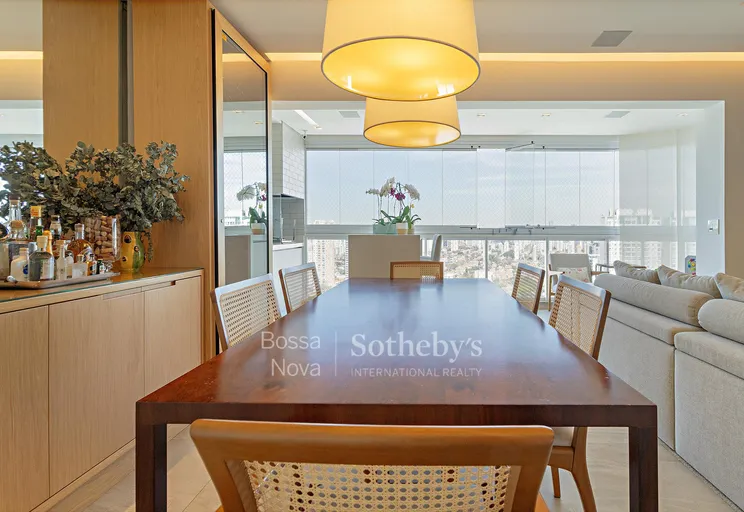 Sala de jantar - Imagem 11