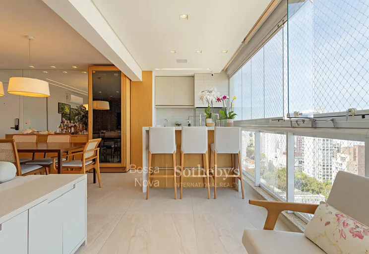 Varanda Gourmet - Imagem 1
