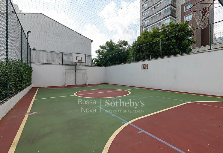 Quadra Poliesportiva - Imagem 30