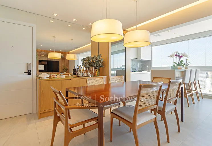 Sala de jantar - Imagem 10