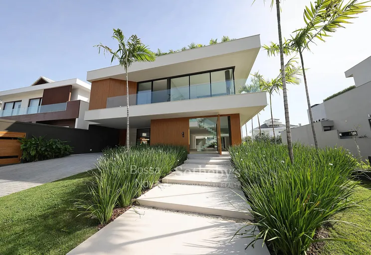 Fachada da casa - Imagem 1