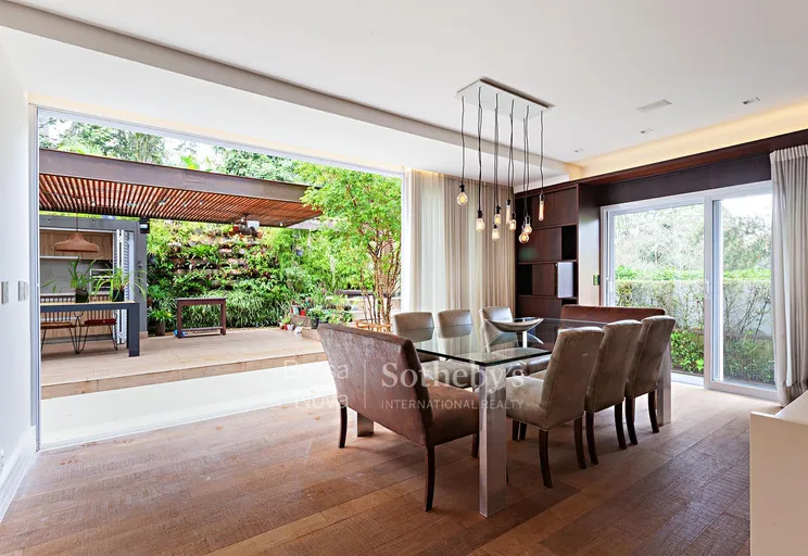 Sala de jantar - Imagem 1