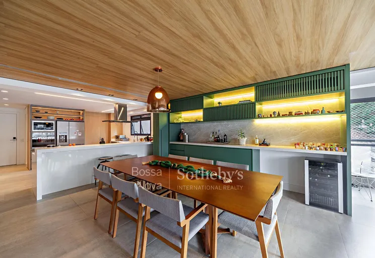 Sala de jantar - Imagem 3