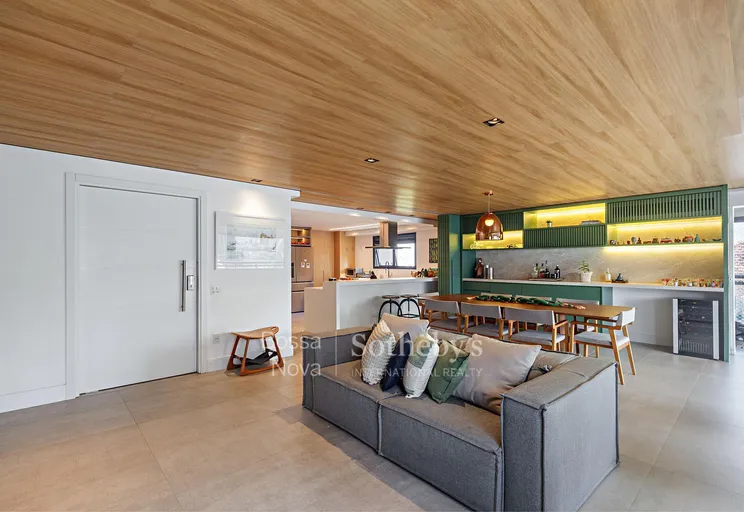 Sala de estar - Imagem 8