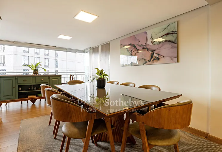 Sala de jantar - Imagem 10