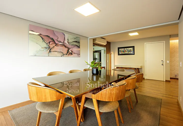 Sala de jantar - Imagem 9