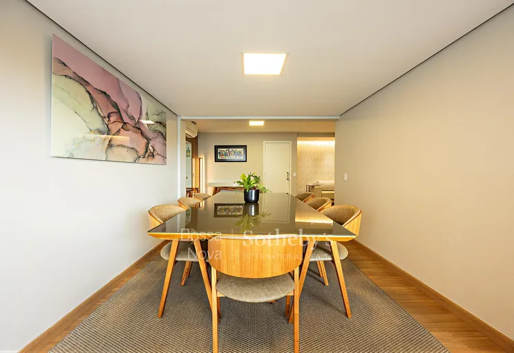 Sala de jantar - Imagem 11