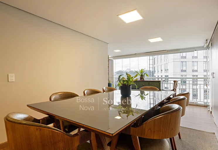 Sala de jantar - Imagem 12
