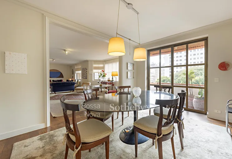 Sala de jantar - Imagem 15