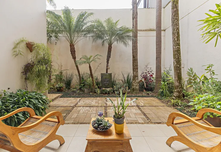 Jardim de inverno - Imagem 9