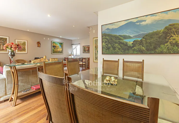 Sala de jantar - Imagem 7