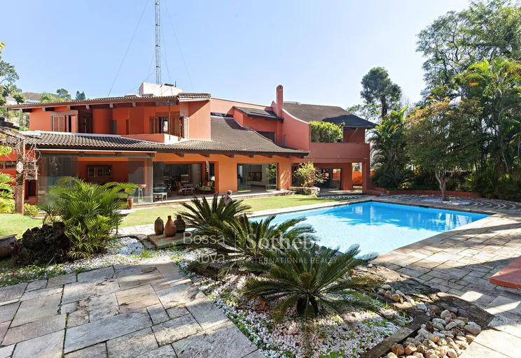 Fachada da casa - Imagem 1