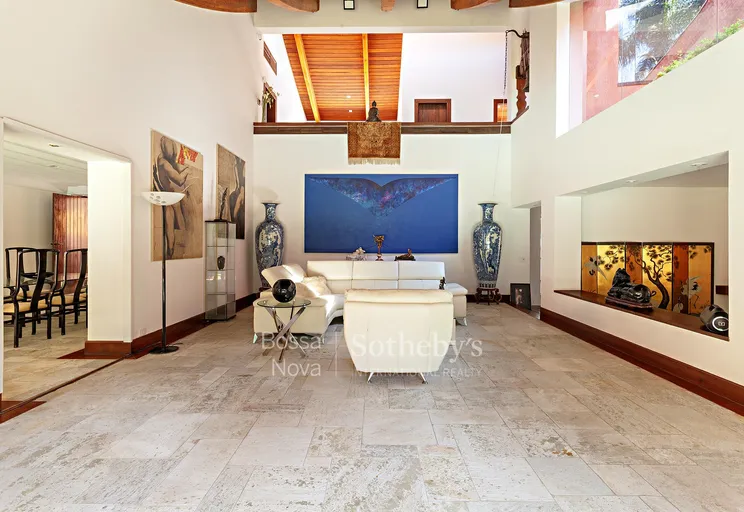Sala de estar - Imagem 8