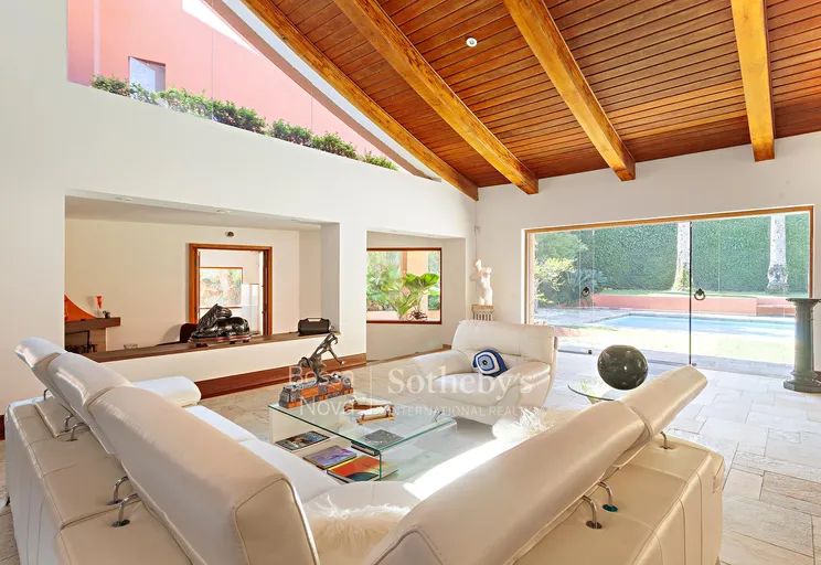 Sala de estar - Imagem 9