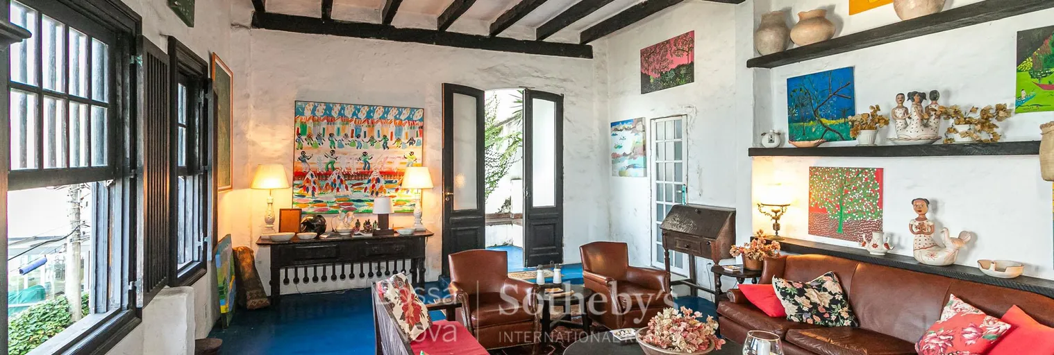 Sala de estar - Imagem 26