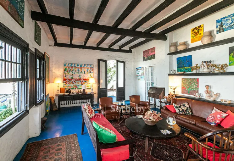 Sala de estar - Imagem 26