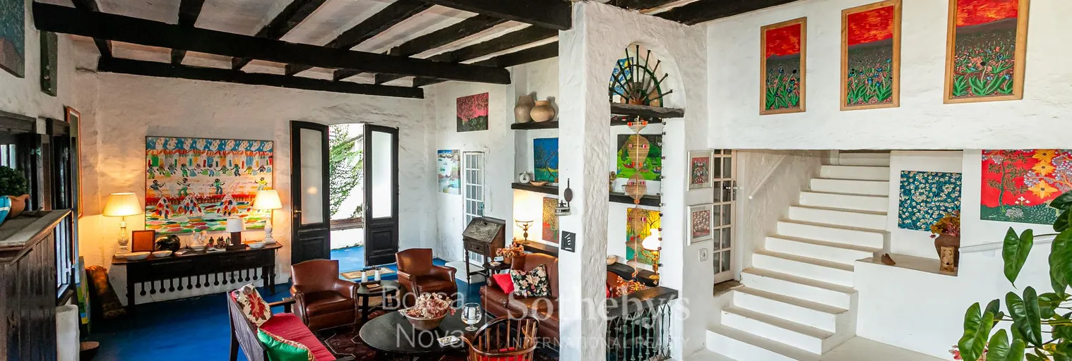 Sala de estar - Imagem 31
