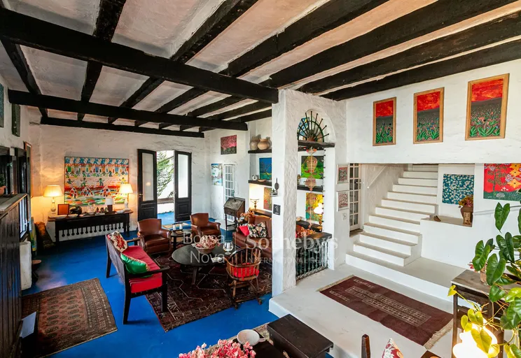 Sala de estar - Imagem 31