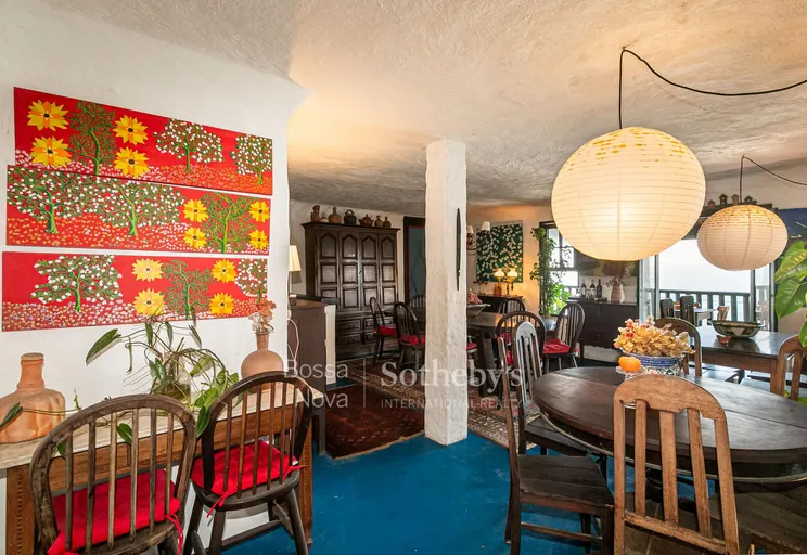 Sala de jantar - Imagem 9