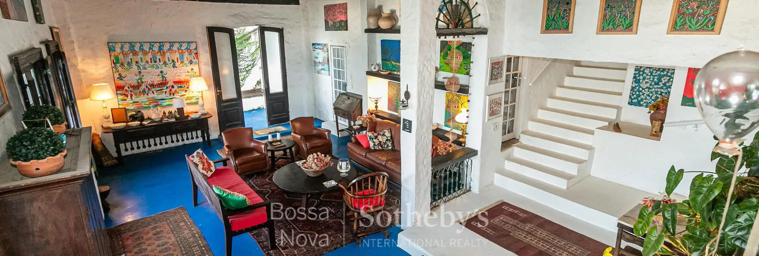 Sala de estar - Imagem 30